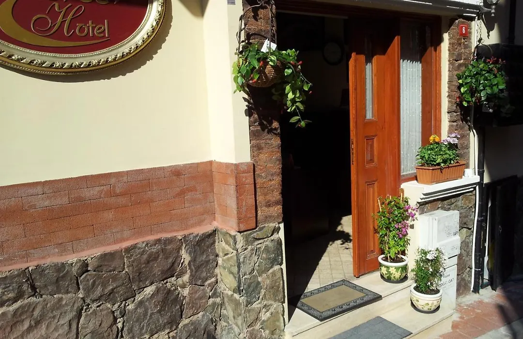 Berce Hotel Istanbul-1