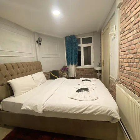 Berce Hotel Istanbul-2