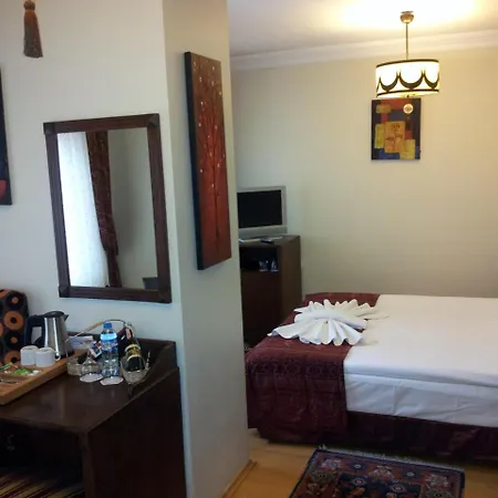 Berce Hotel Istanbul-3